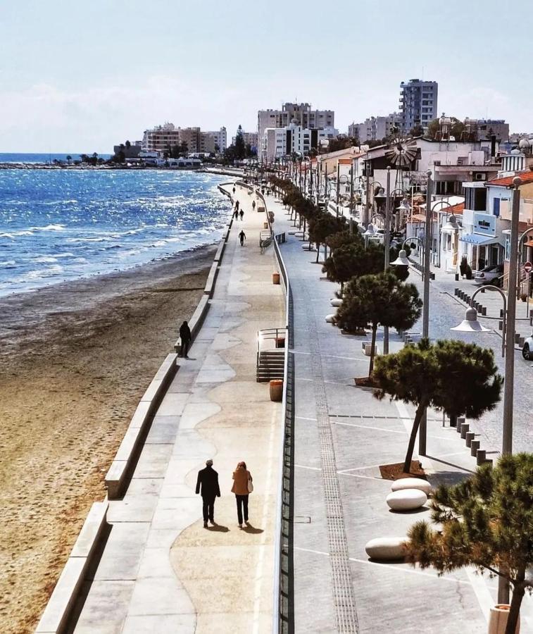 Sunrise Boho Studio Larnaca Exterior foto