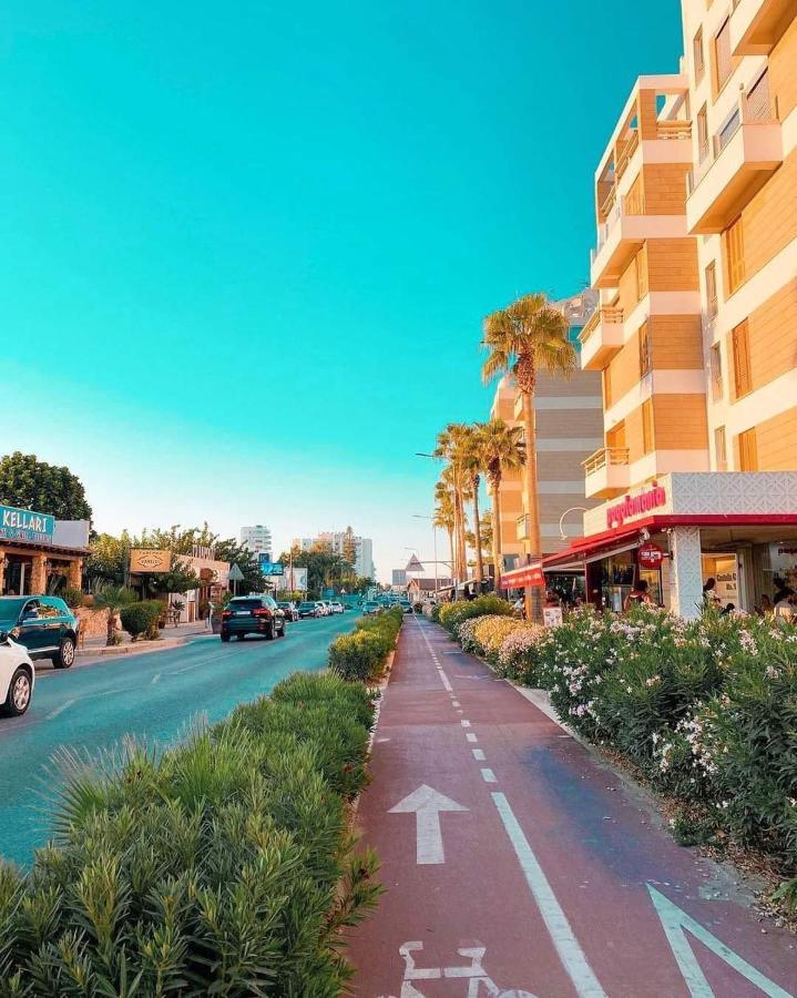 Sunrise Boho Studio Larnaca Exterior foto